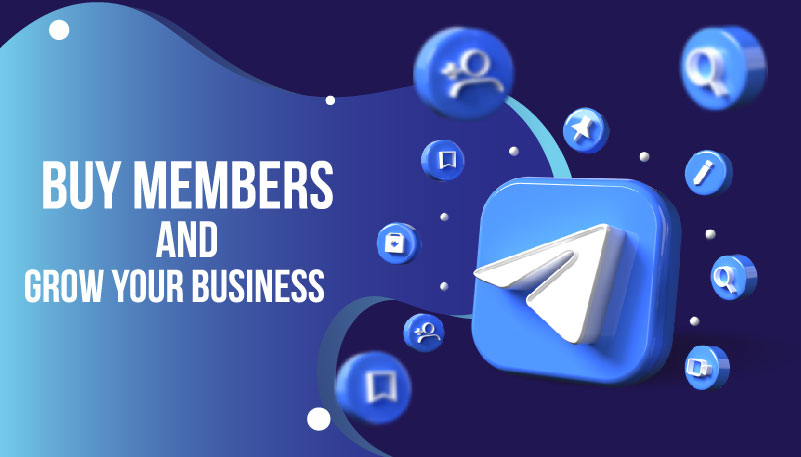 Buy Telegram Members With Instant Delivery