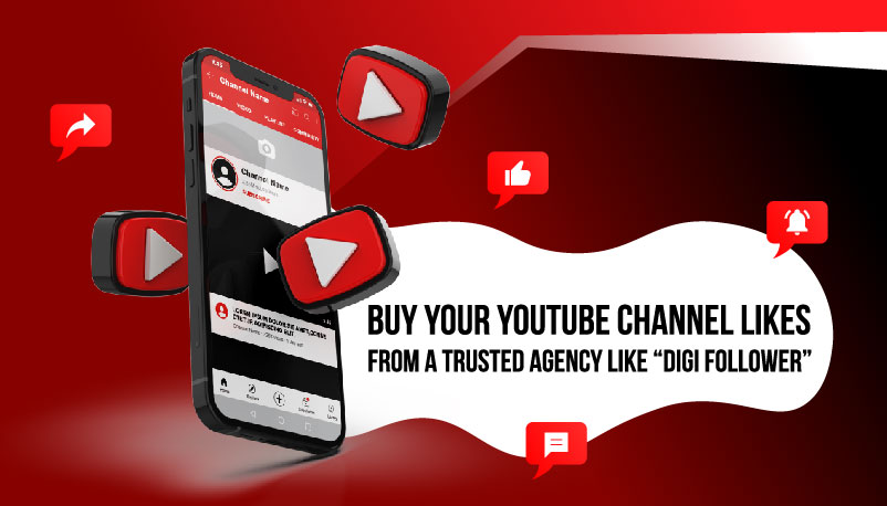 Buy YouTube Likes 100% Guaranteed