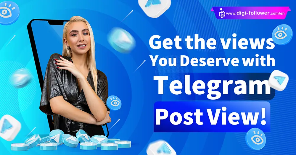 Buy 100% real and high quality telegram post show