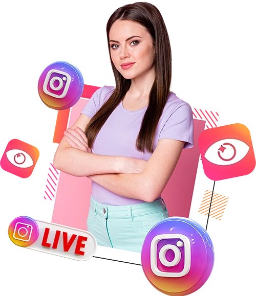 Buy Instagram Live Video Views with Instant Delivery