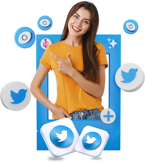 Buy Twitter Impression with Instant Delivery