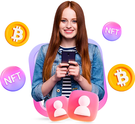 Buy Instagram NFT and Crypto Followers 100% cheap and Guaranteed