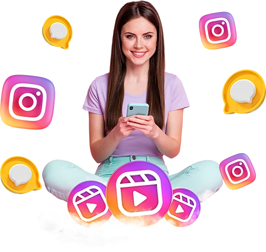 Buy Instagram Reels Video Comments with Instant Delivery