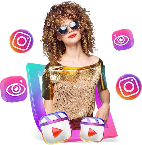 Buy Instagram Reels Video Views 100% real and Guaranteed