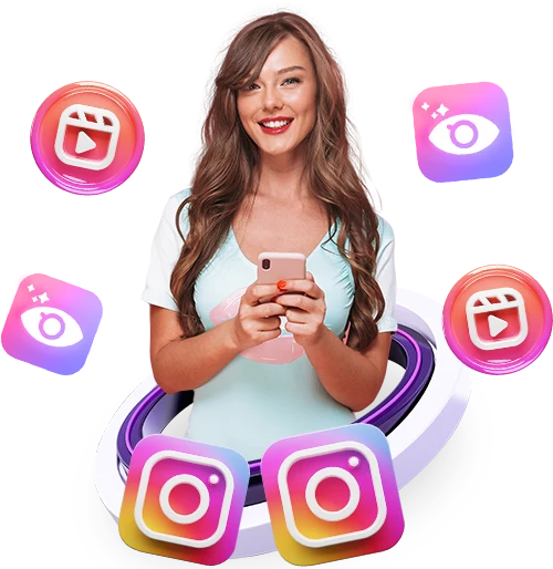 Buy Instagram Reels Video Views with Instant Delivery