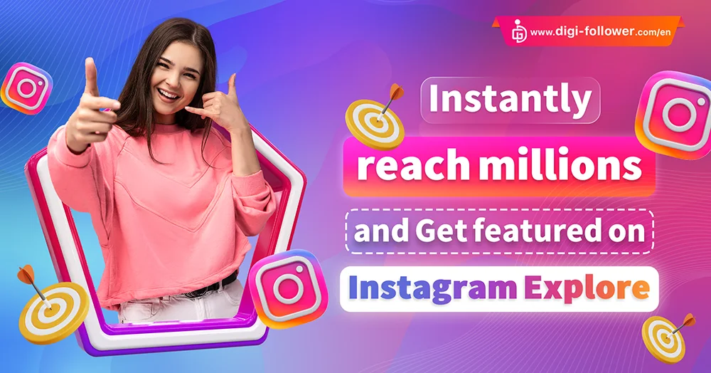 Quickly enter the Instagram Explore page