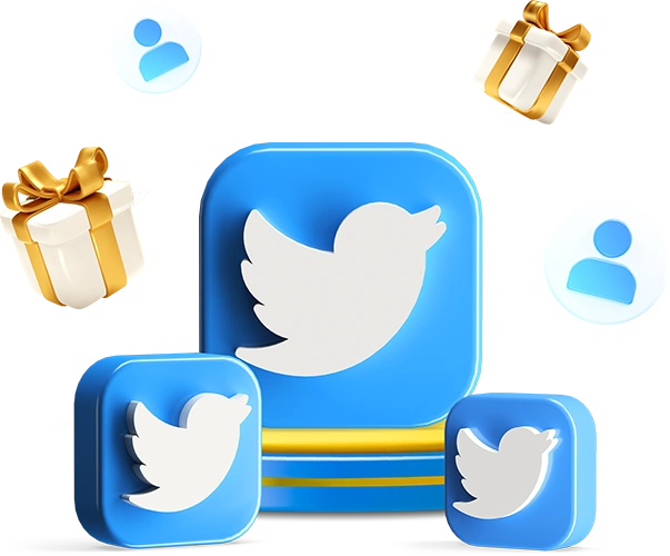 Get Free best high quality Twitter Members