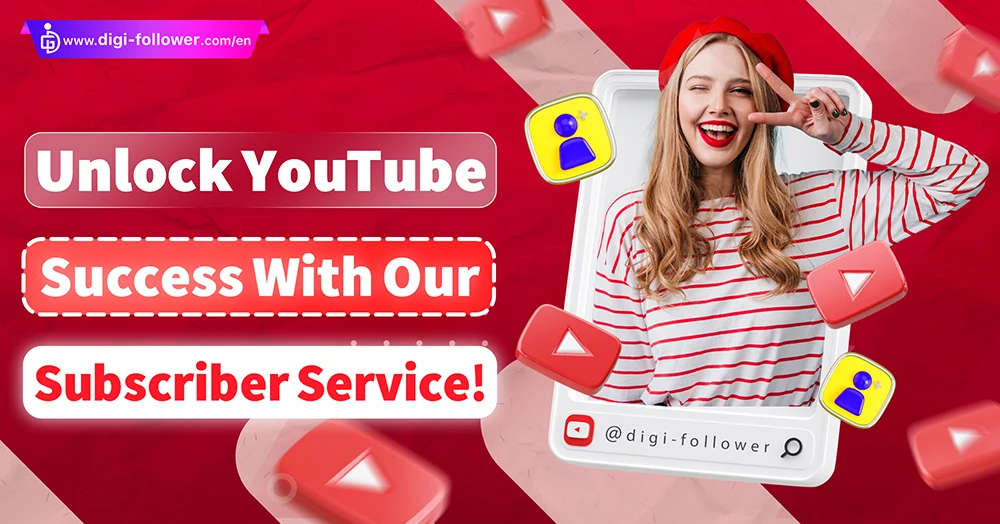 Get free quality YouTube subscribers with instant delivery