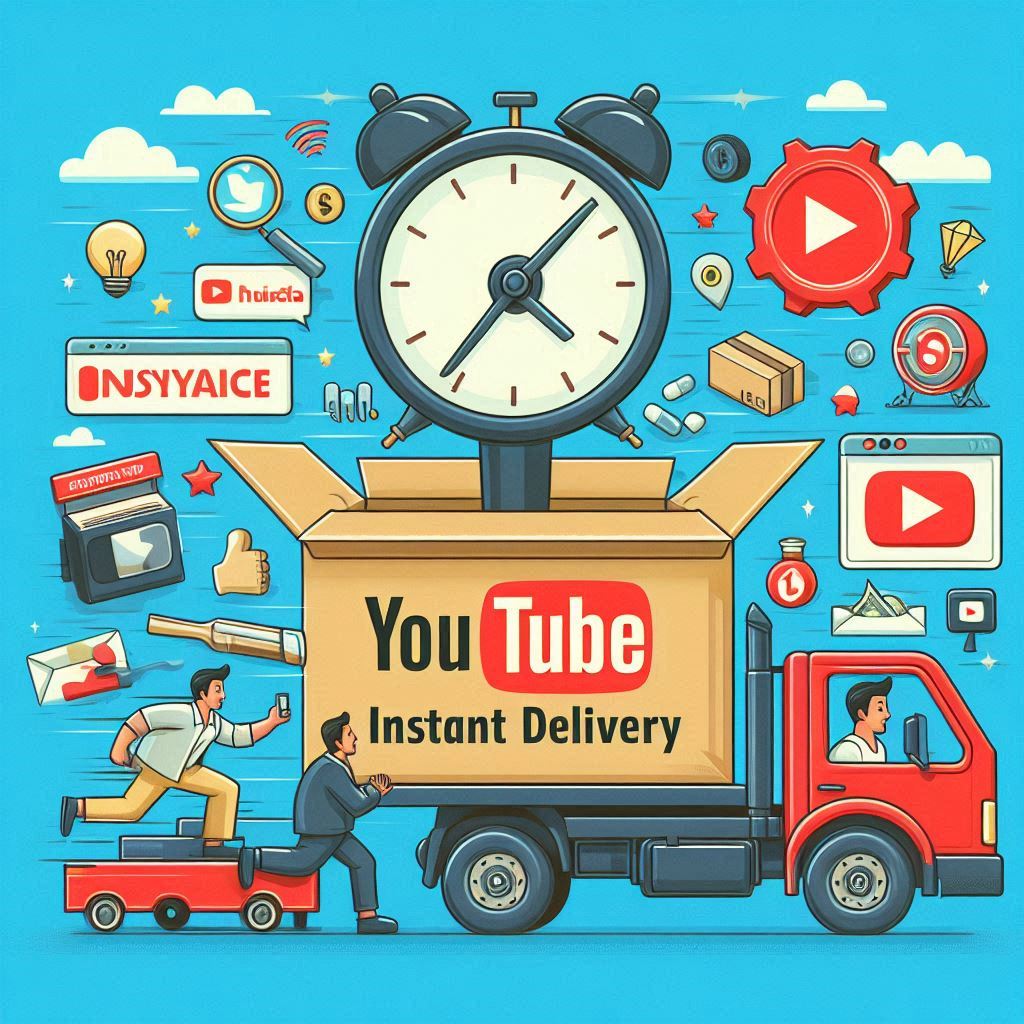 Why Choose Instant Delivery for Buying YouTube Watch Time